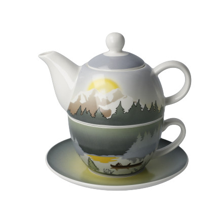 Tea Peace cm - Mountain GOEBEL One Home 15,5 Scandic for